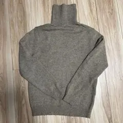 UNIQLO ユニクロ タートルネックセーター