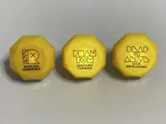 ヒプマイ POSSE シブヤ 乱数 幻太郎 帝統 リングライト 3点セット