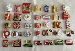 ガチャガチャ ミニチュア 食品 まとめ売り