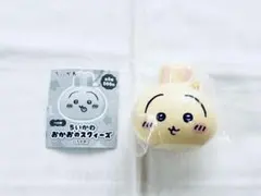 ちいかわ おかおのスクイーズ うさぎ ノーマル顔