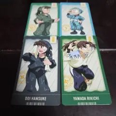 忍たま乱太郎 チケコレ 土井半助 山田利吉 乱太郎 中在家長次