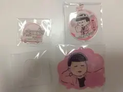 おそ松さん トド松 アクスタ アクキー セット