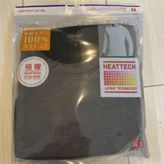 HEATTECH EXTRA WARM クルーネックTシャツ M