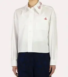 【美品】Vivienne Westwood/オーガニックコットン