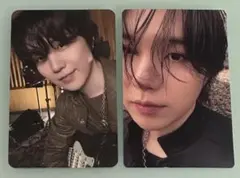 BTS SUGA ユンギ アリラン Target 限定 トレカ セット