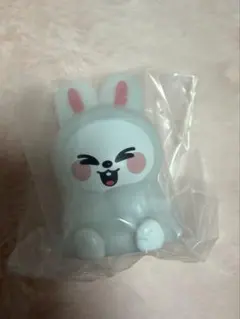 SKZOO ガチャガチャ ライトマスコット リービット