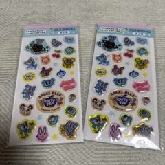 ANGEL BLUE Daisy Lovers エポキシシール