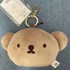miffyミッフィーボリスBIGチャームクマくま