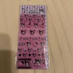 サンリオ　クロミ　タイルシール