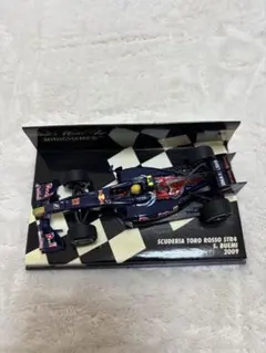 ミニチャンプス 1/43 ScuderinToroRosso STR4 2009