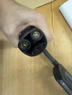 Tesla チャデモアダブター　出力制限のため格安出品 Tesla テスラ CHAdeMO チャデモ アダプター パウチ付 【公式通販】