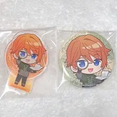 エリオスR ビリーワイズ 缶バッジ カプ缶進化後44個 g56148.jpg