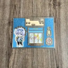 呪術廻戦 まるくじ アクリルジオラマ 大吉 小吉 五条悟 パンダ まとめ売り