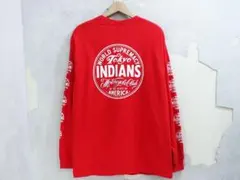 東京インディアンズ・ポケットロンT新品 - メルカリ