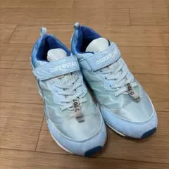 MOONSTAR SUPERSTAR ライトブルー 21.0 EE