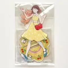 【未開封】岩倉美津末／スキップとローファー アクリルスタンド