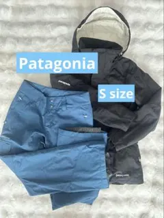 patagonia パタゴニア スノーウェア　Sサイズ　美品◎ フード取外し可