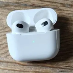 Apple AirPods 第3世代　 A2564 ワイヤレスイヤホン