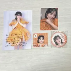 FRUITSZIPPER鎮西寿々歌ちゃんグッズ