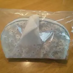 コスメデコルテ 2024年 クリスマスコフレ ポーチ 未使用