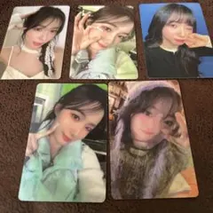 kep1erヨンウン　トレカ　TiPi-Tap