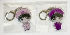 超特急　リョウガ　ご当地キーホルダー2種