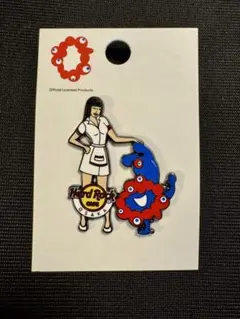 2026年最新】ハードロックカフェ ピン ミャクミャクの人気アイテム