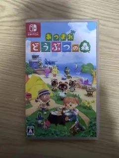 あつまれどうぶつの森　Nintendo Switch