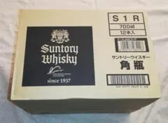 サントリー 角瓶 700ml １箱12本入のサムネイル