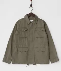 【美品】CIAOPANICTYPY ミリタリージャケット