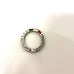 SILVER MIRCO イタリア製 キーリング　シルバー925