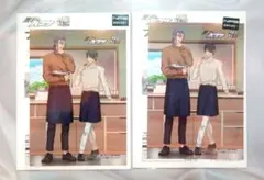 黒バスストア 黒バスストア ブロマイド 紫原&氷室