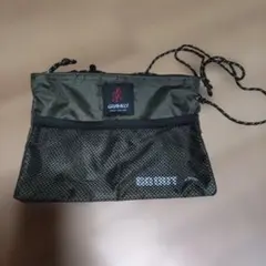 GRAMICCI × GOOUT コラボ サコッシュ 非売品のサムネイル