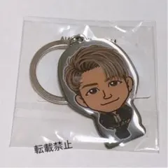 FANTASTICS 瀬口黎弥 MIU プチキャラ メタルキーホルダー