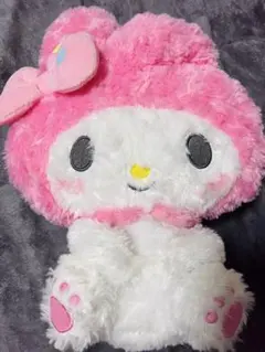 ♡レア♡サンリオ♡マイメロ ♡たれみみ♡ティッシュケース♡新品