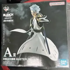 BLEACH 一番くじ A賞 日番谷冬獅郎 MASTERLISE フィギュア