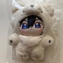 時光代理人 陸光 minidoll ぬいぐるみ 英都篇 ヒカル 正規品 特典