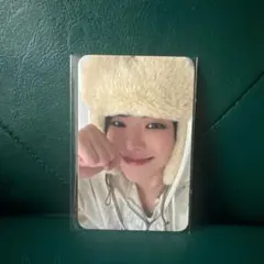 treasure pulse on CD トレカ 購入特典 ジェヒョク