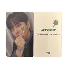 2026年最新】ateez トレカ ジョンホの人気アイテム - メルカリ
