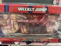 ジャンプロゴフィギュア　ヒロアカ オールマイト ホークス エンデヴァーバージョン