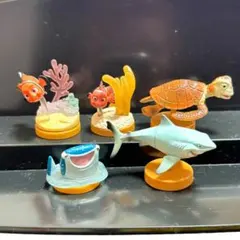 ニモ　クラッシュ　チョコエッグ　まとめ売り　ディズニー
