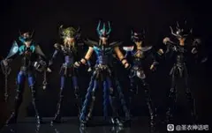 2025年最新】聖闘士 暗黒聖衣の人気アイテム - メルカリ