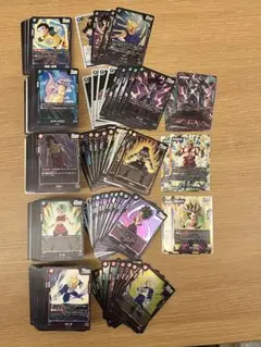k*d様 ドラゴンボールカード FB08 R以下まとめ　おまけあり