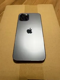 iPhone12pro 256GB パシフィックブルー