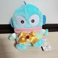 サンリオキャラクターズ いちご新聞50周年 BIGぬいぐるみ ハンギョドン