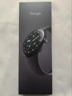 2026年最新】Google グーグル Pixel Watch 4 (45 mm) Matte Black