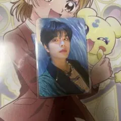 Stray Kids 樂-STAR スンミン 特典トレカ スキズ