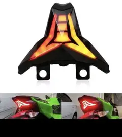 Zx25r 21年式 純正ヘッドライト 傷あり - メルカリ