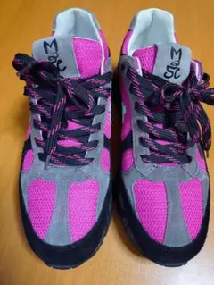 PREMIATA スニーカー 40サイズ ピンク系レアのサムネイル