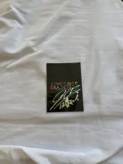 GENERATIONS ジェネ 数原龍友 フォトカード